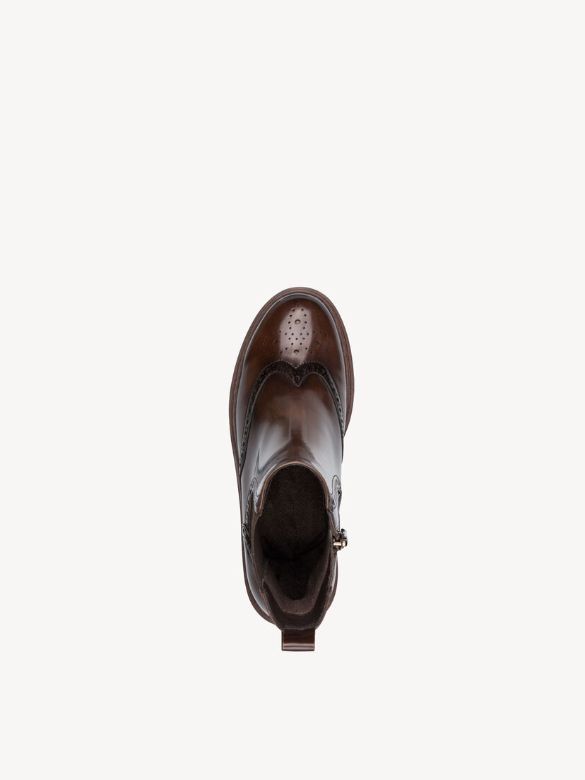 Chelseaboot - bruin