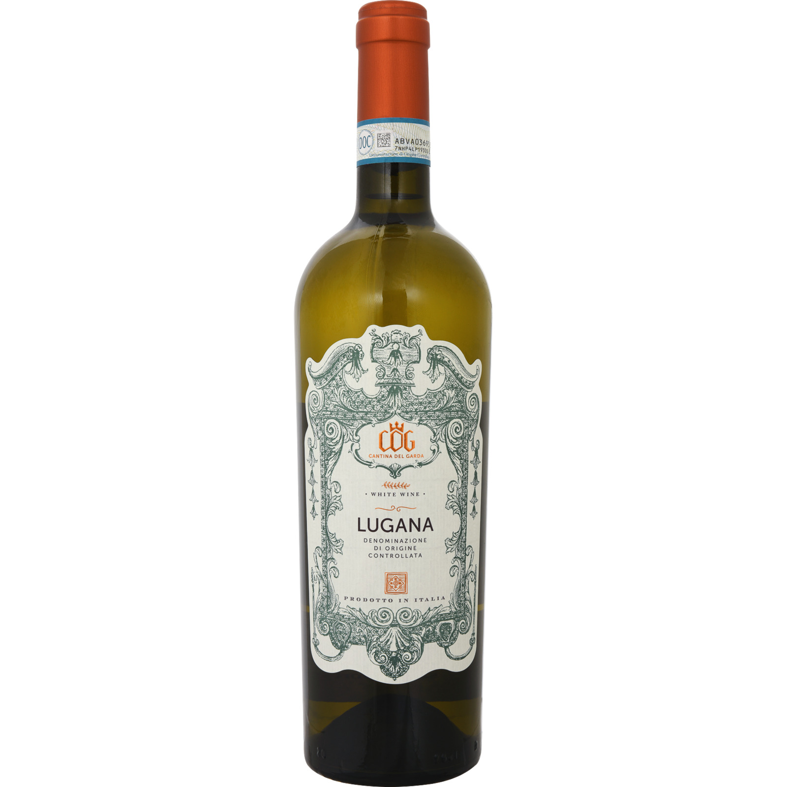 Cantina del Garda Lugana DOC 75 cl