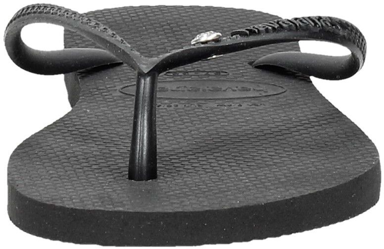 Havaianas Slim Crystal SW || zwart