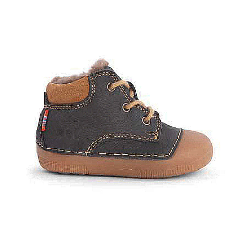 Barefoot AVA Leather Wool