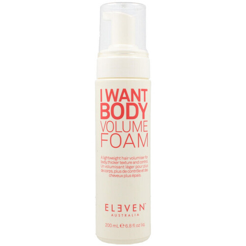 Eleven Australia - I Want Body Volume Foam