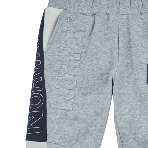 Geographical Norway - MAGOSTINO - Gris mélangé