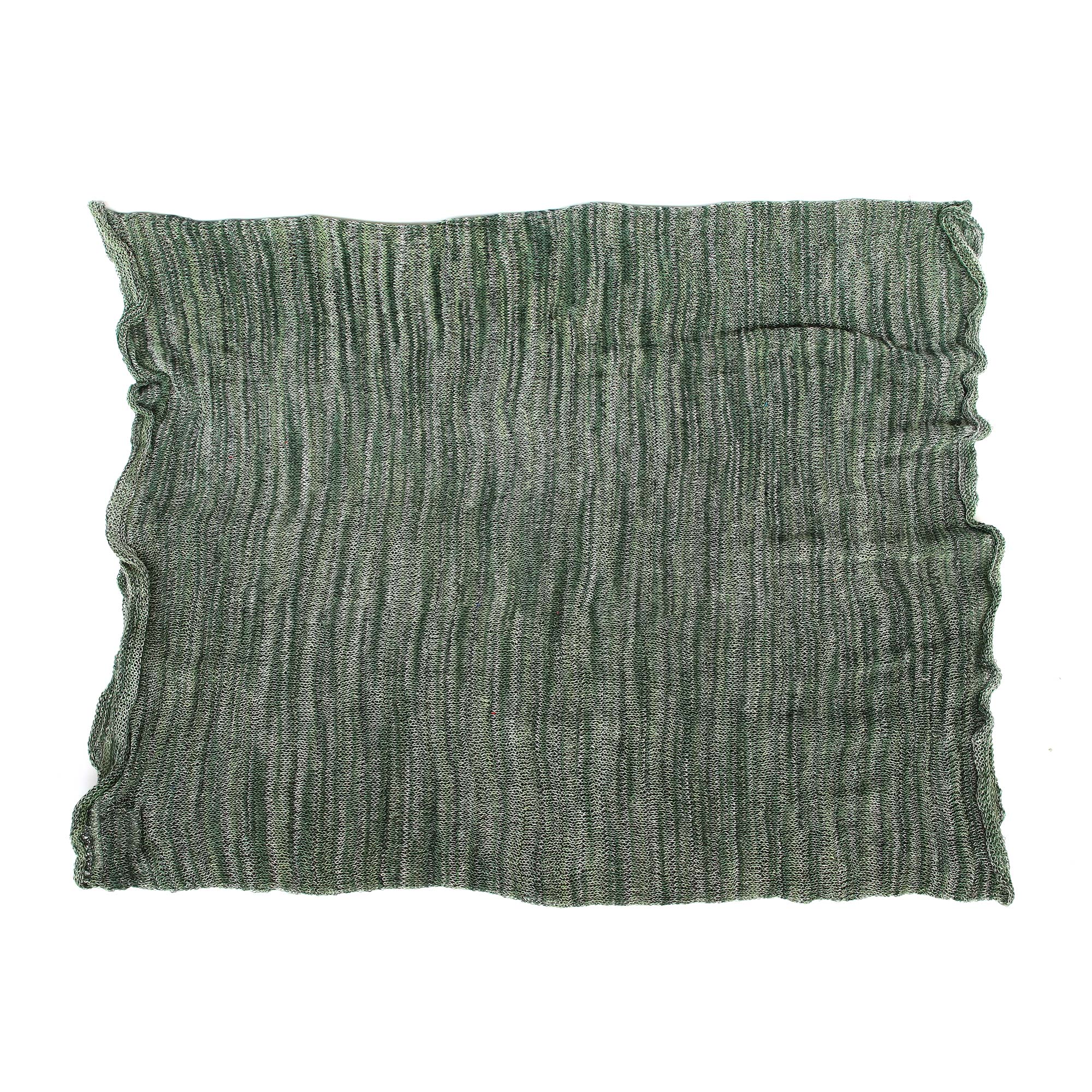 Loop Schal grün meliert, B 60 cm, H 80 cm günstig bestellen