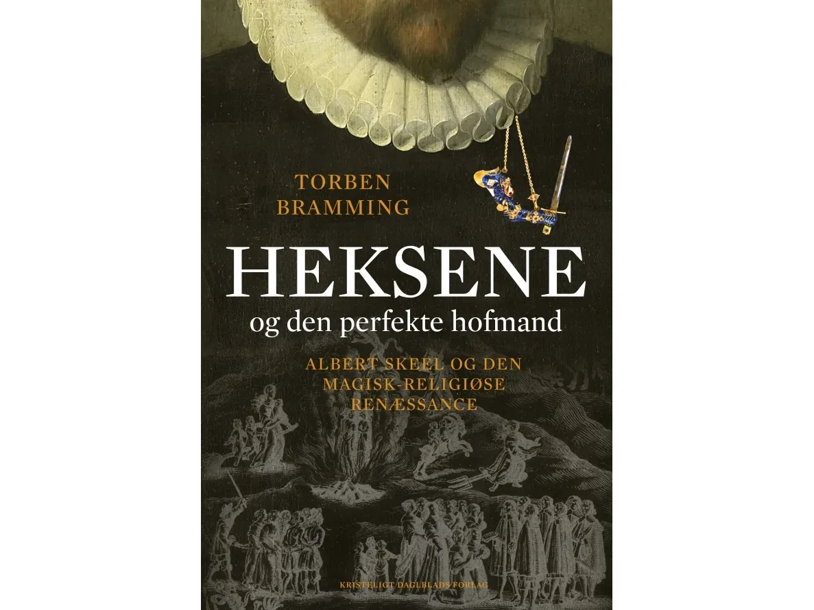 Heksene og den perfekte hofmand | Torben Bramming
