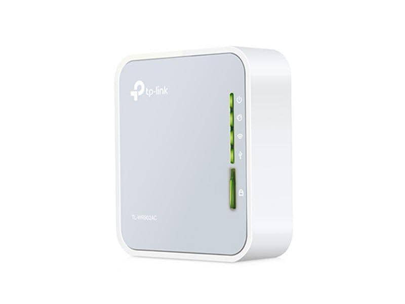 TP-Link Router TL-WR902AC Wireless Travel Router