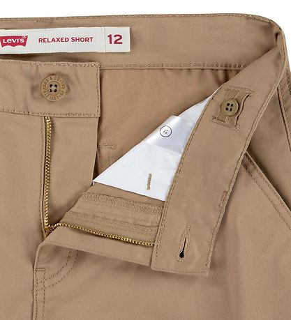 Levis Shorts - Standard Cargo - Harvest Gold