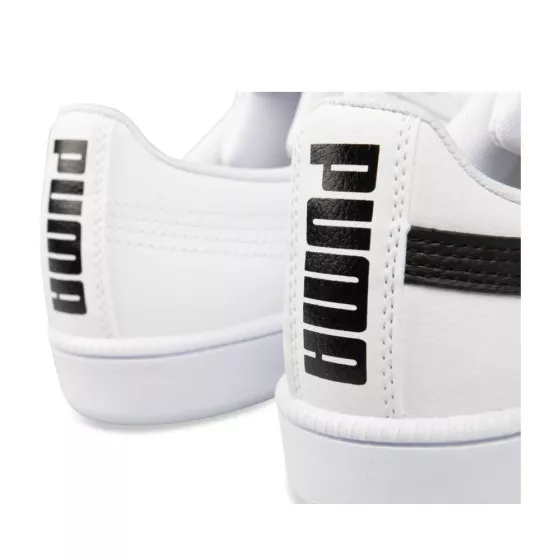 Baskets BLANC PUMA Up
