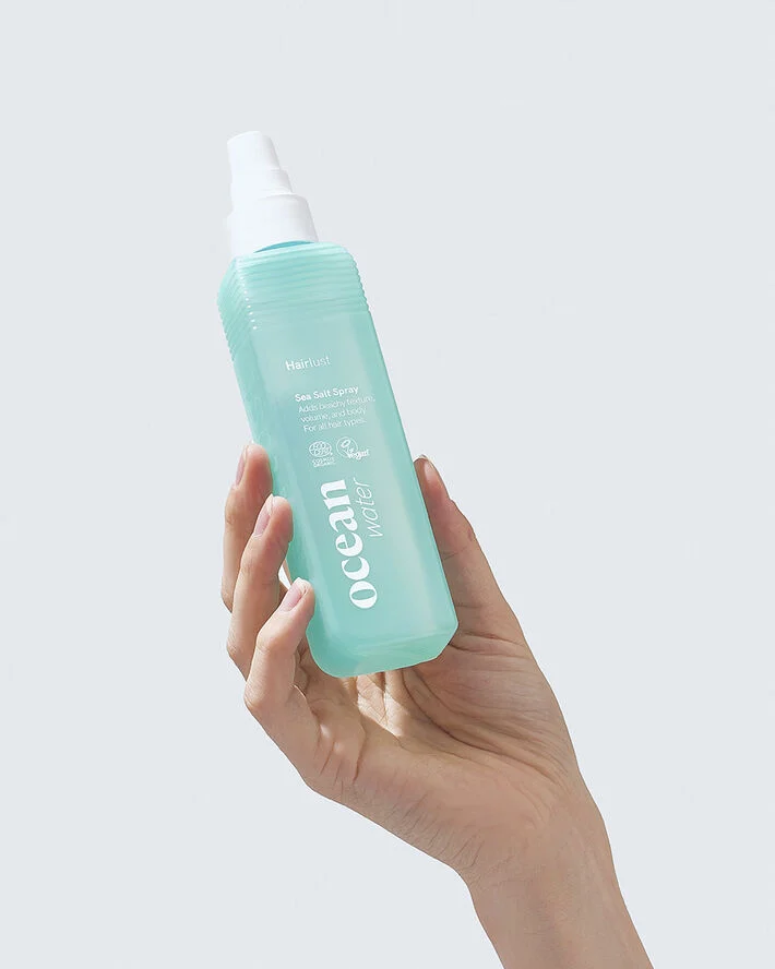 Hairlust Ocean Water Sea Salt Spray