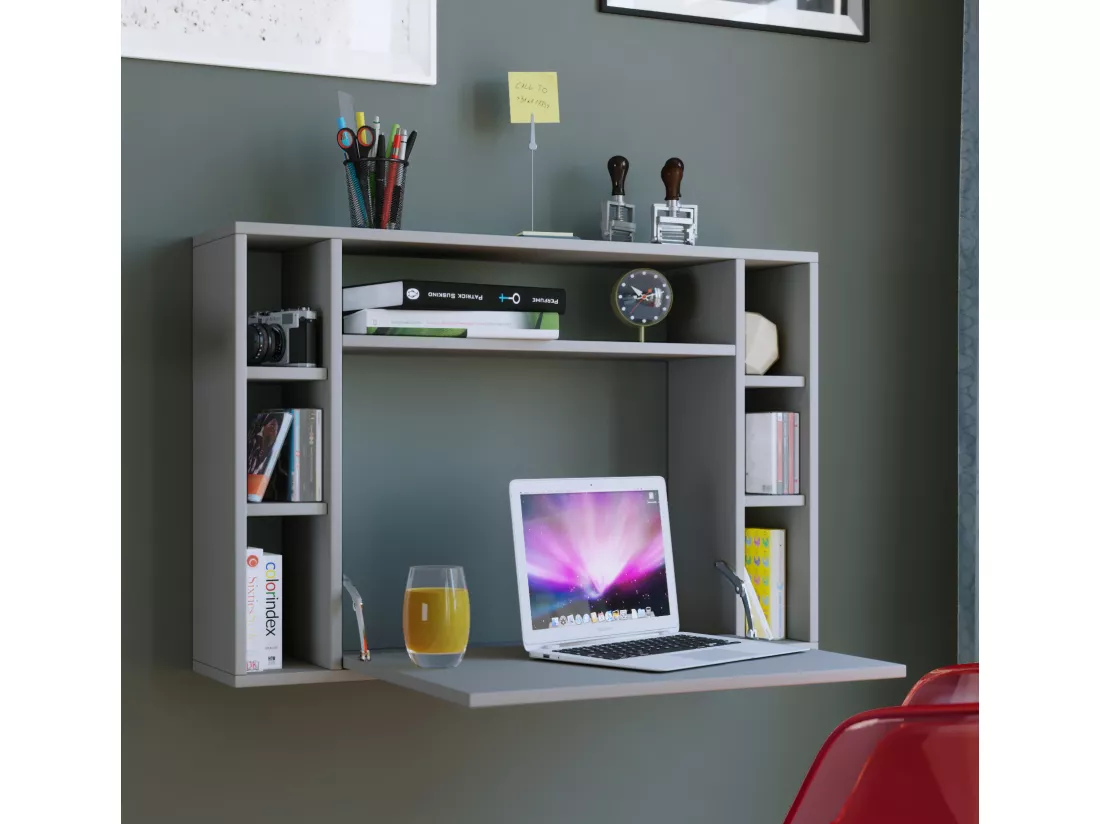 Bureau Bureau mural Wandila