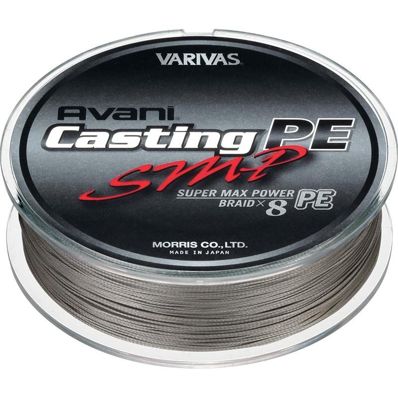 Tresse Varivas Avani Casting Pe Smp - 400M
