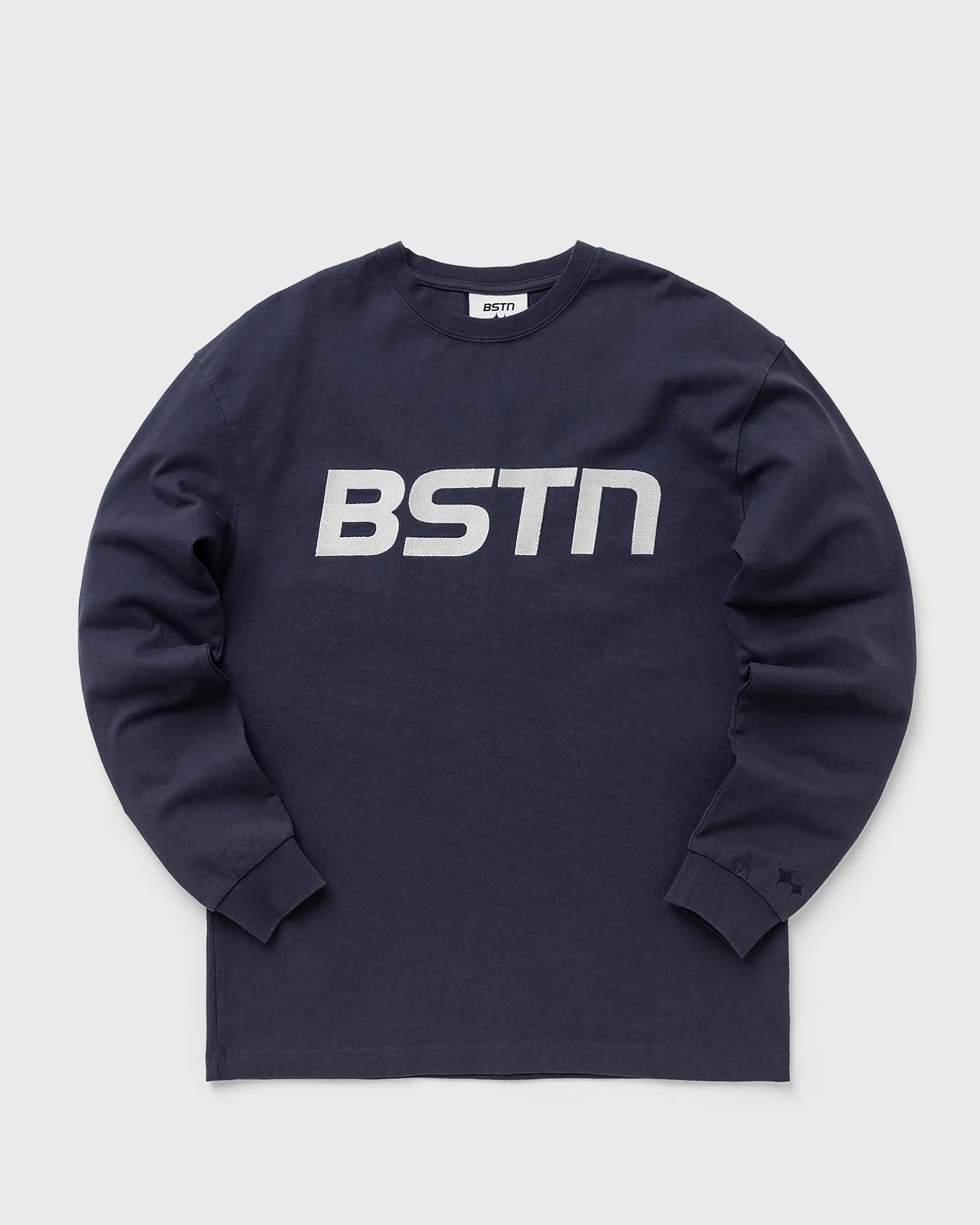 BSTN Brand UV Reactive Heavyweight Longsleeve