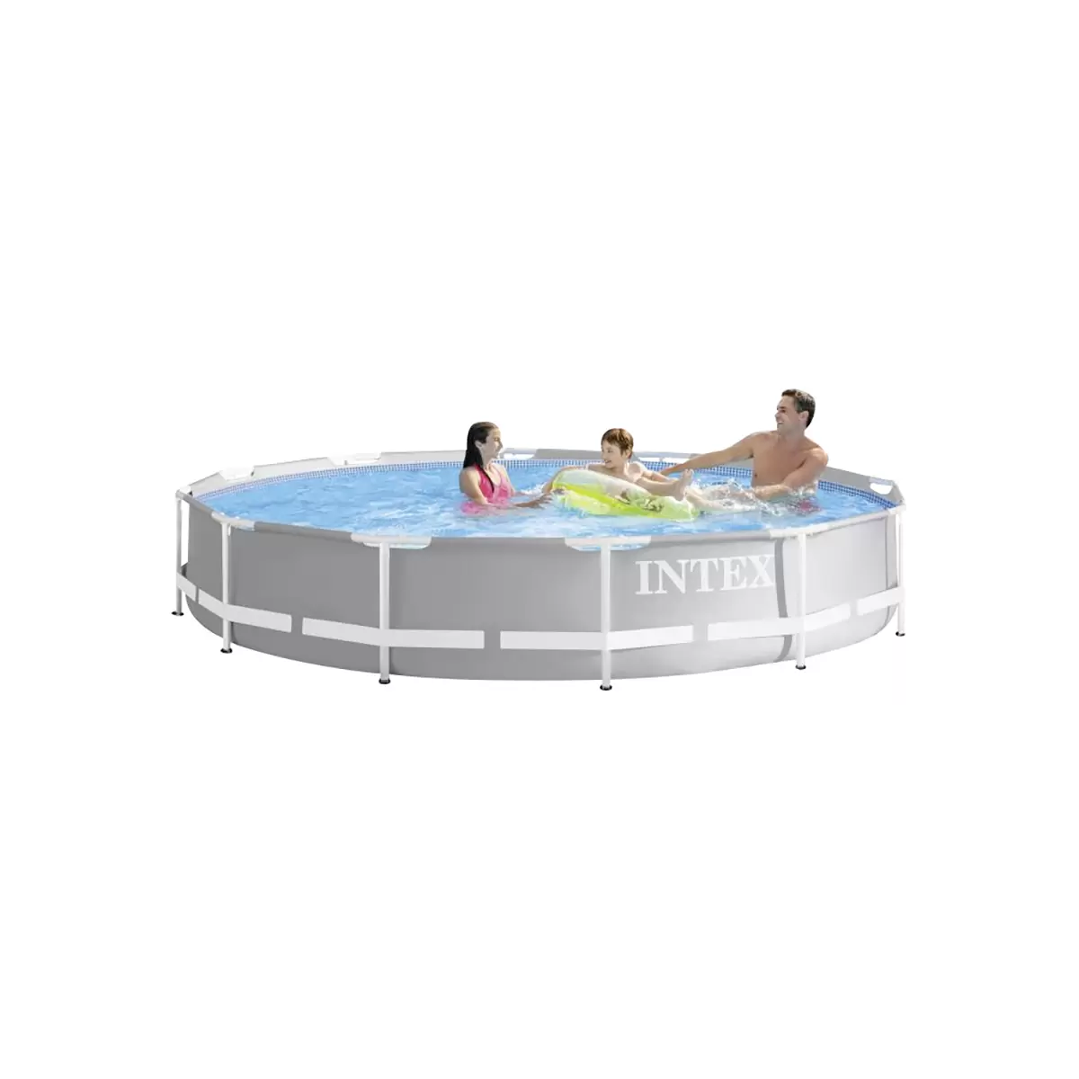 Prism Frame Pool Set Intex