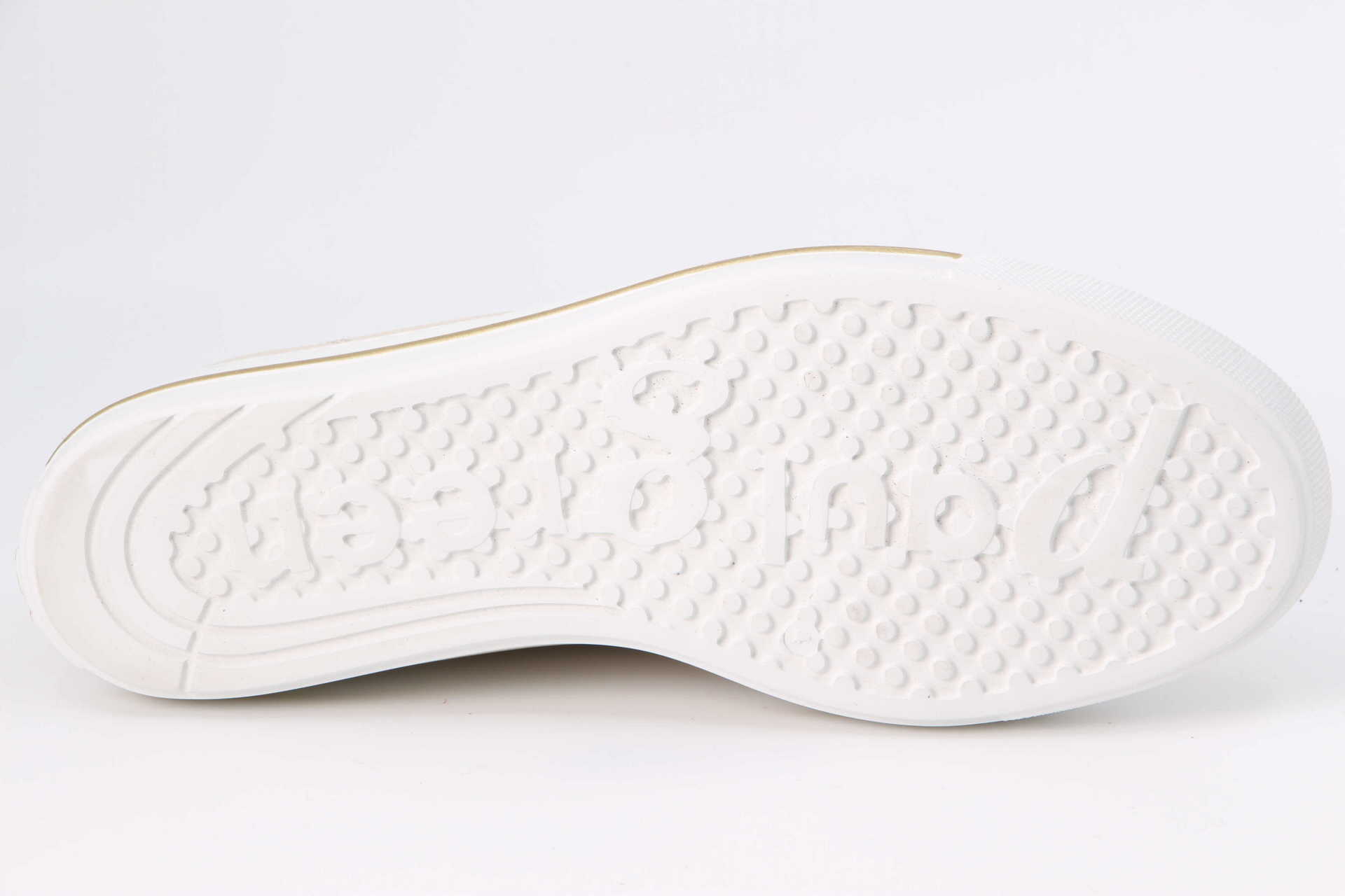 Paul Green Sneaker bisquit / oro