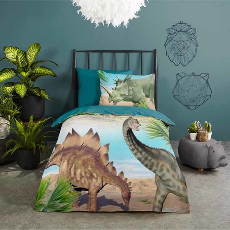 Dekbedovertrek Dino