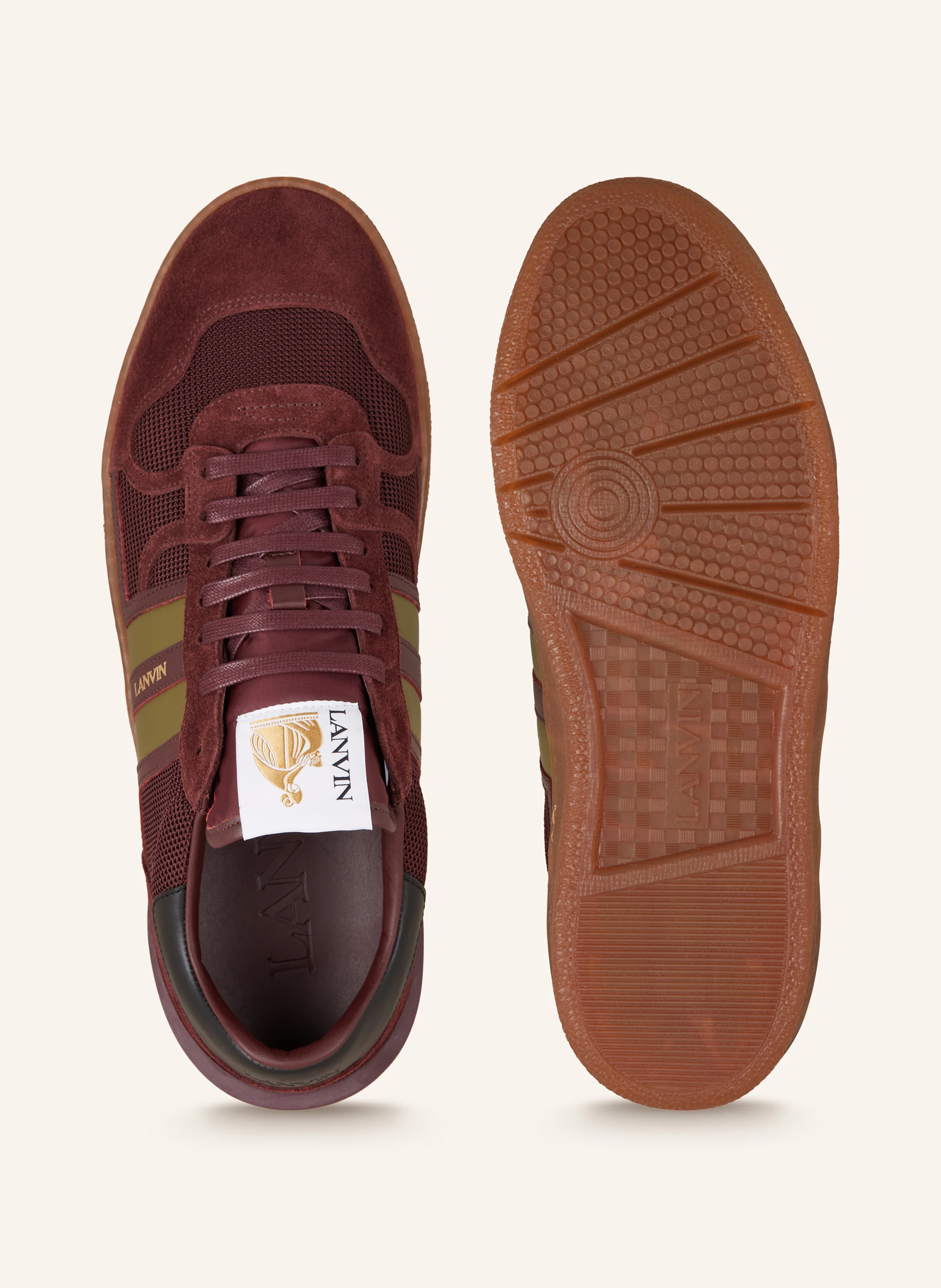 LANVIN Sneaker CLAY