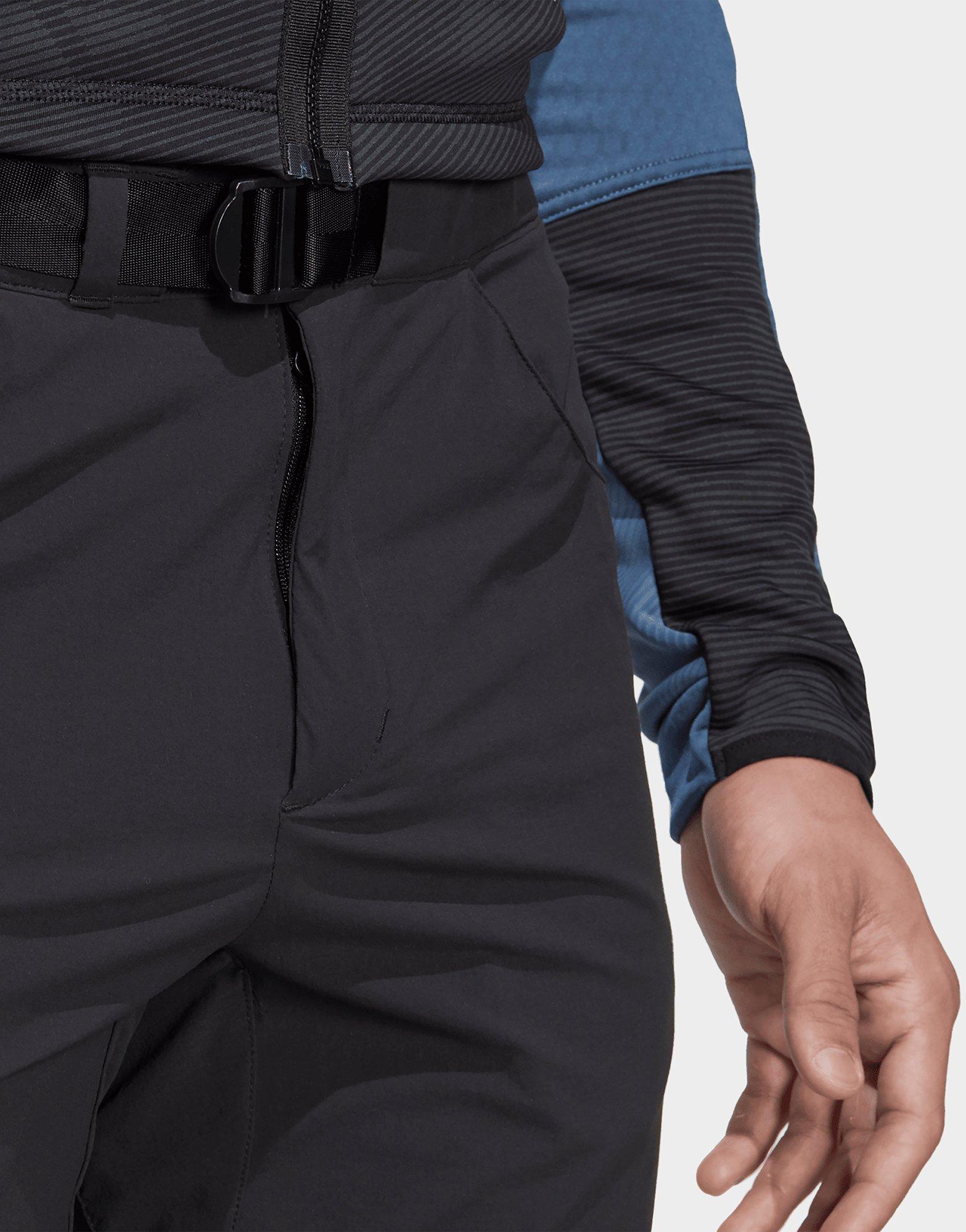 adidas Terrex Pantalon de randonnée Terrex Utilitas Zip-Off
