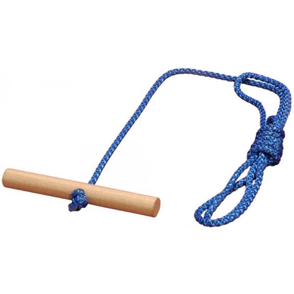ColintColint   Schlitten Ziehseil mit Holzgriff