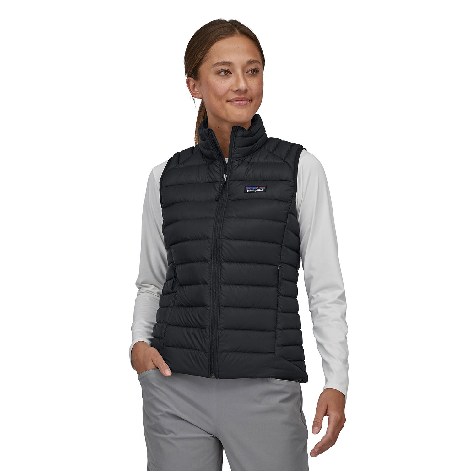 Patagonia Womens Down Sweater Vest