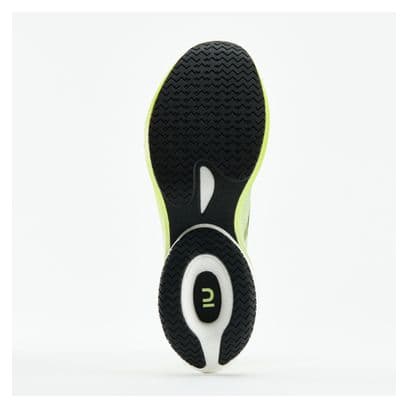 Chaussures running Kiprun KD900 Jaune Fluo