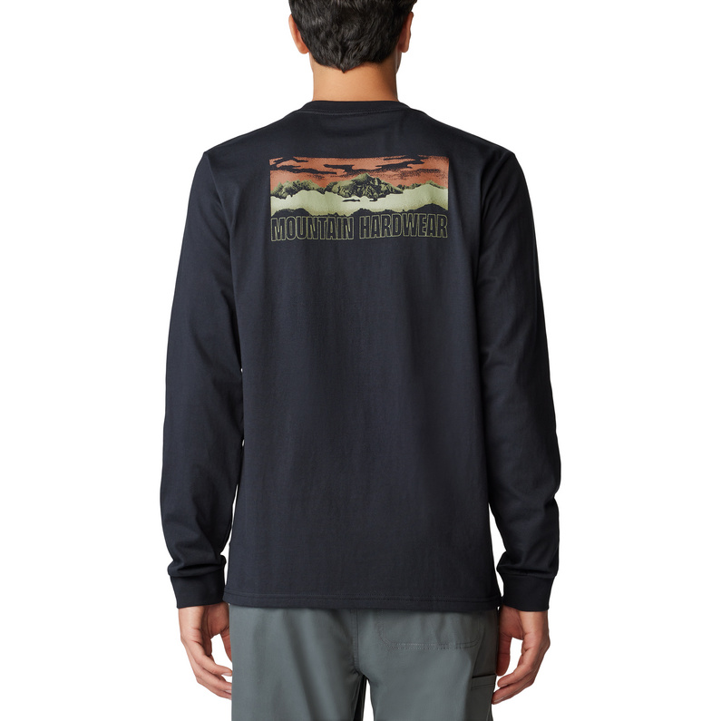 Mountain Hardwear Herren Mt. Whitney Longsleeve