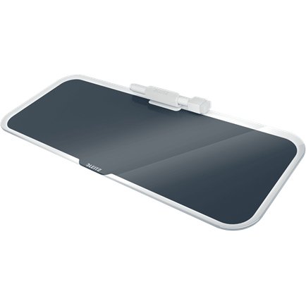 Bloc-notes en verre Cosy pour le bureau