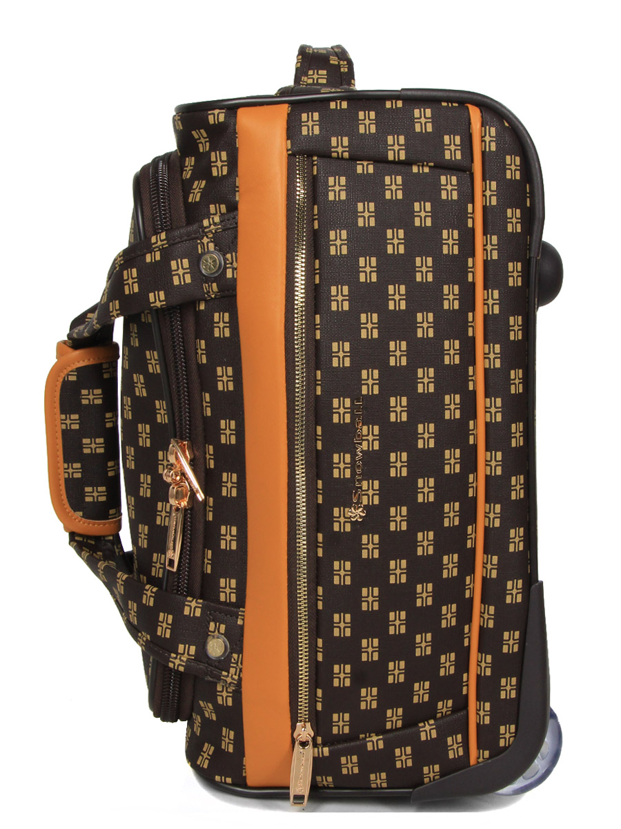 Sac de voyage Snowball Damier 43 cm