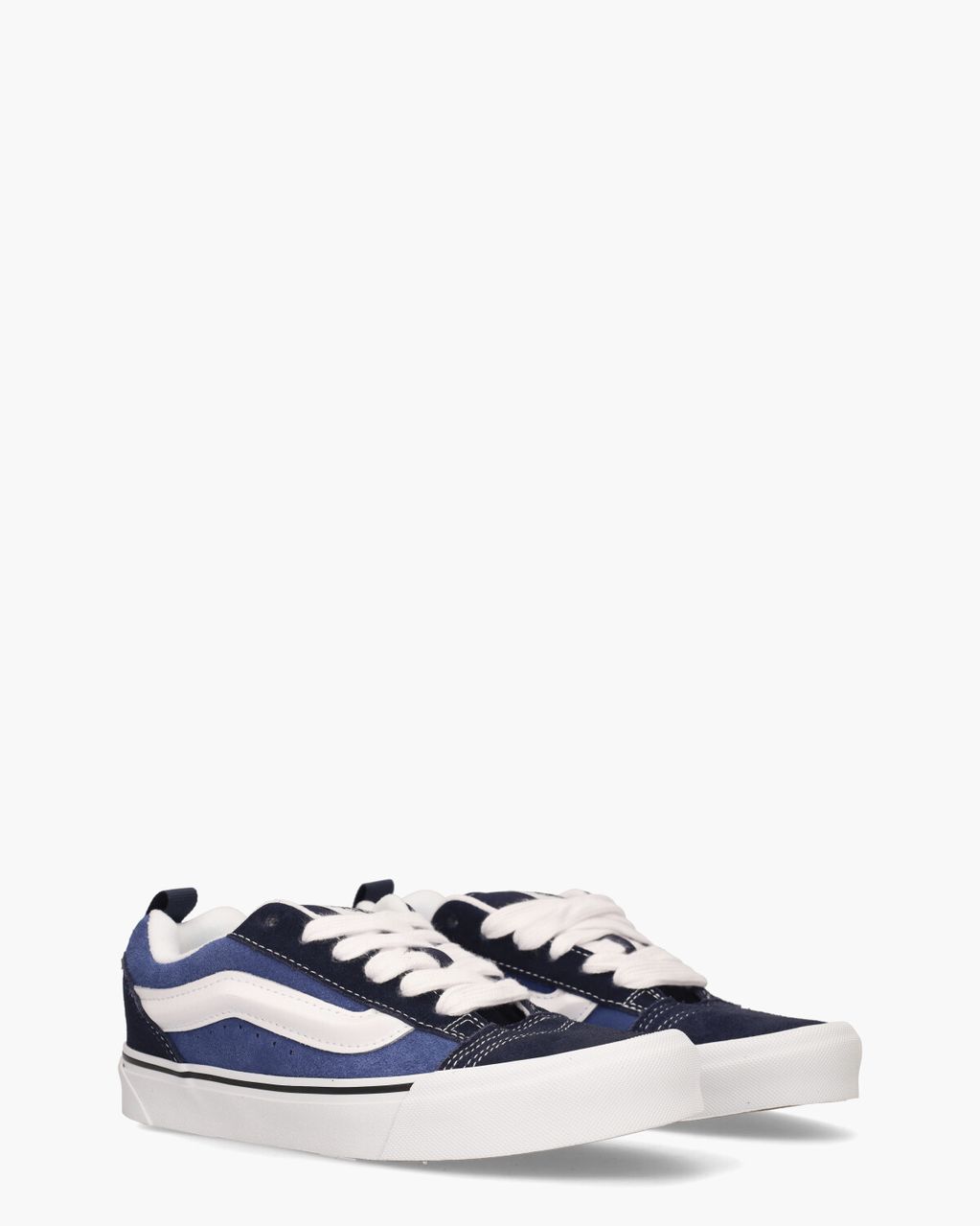 Vans Knu Skool Blauw Damessneakers