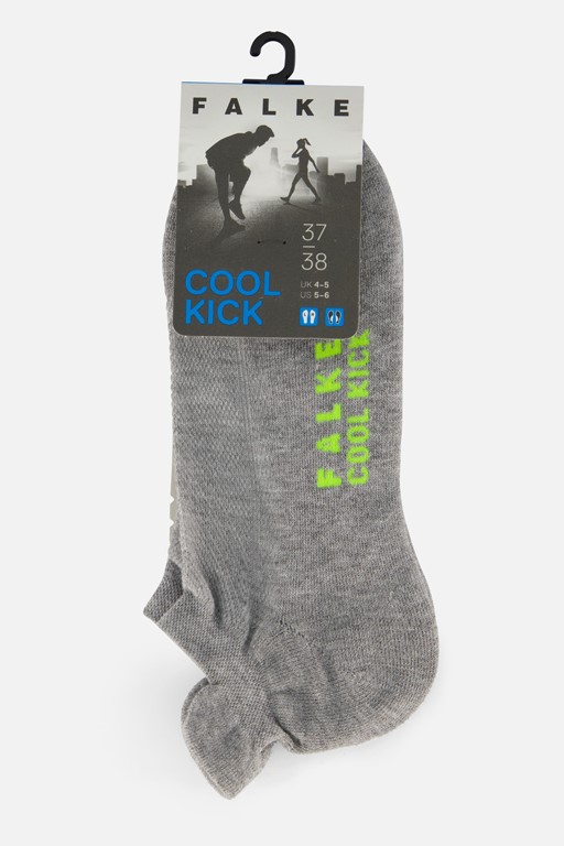 Falke Cool Kick In Sokken grijs Textiel