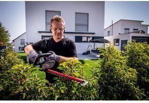 Metabo HS 18 LTX 55 Heggenschaar Accu 18 V - Lichtgewicht en Stil