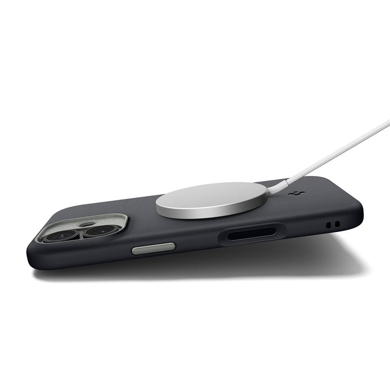 iPhone 17 MagSafe Nano Pop Case Hülle (ACS10366) - Schwarz