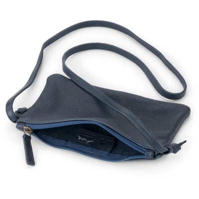 Damen-Handtasche, Blau