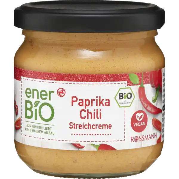 Paprika Chili Streichcreme