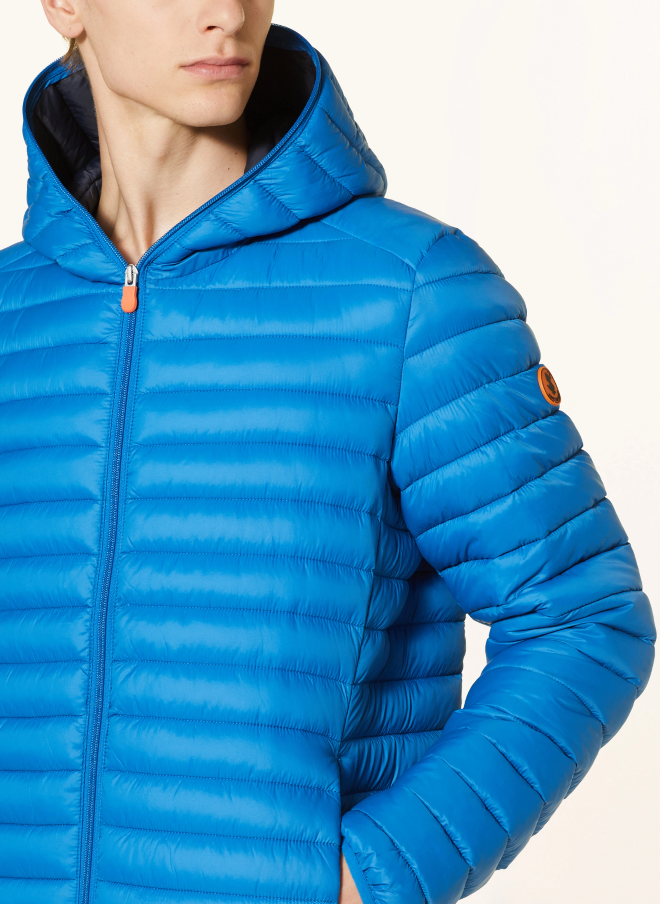 SAVE THE DUCK Steppjacke DONALD