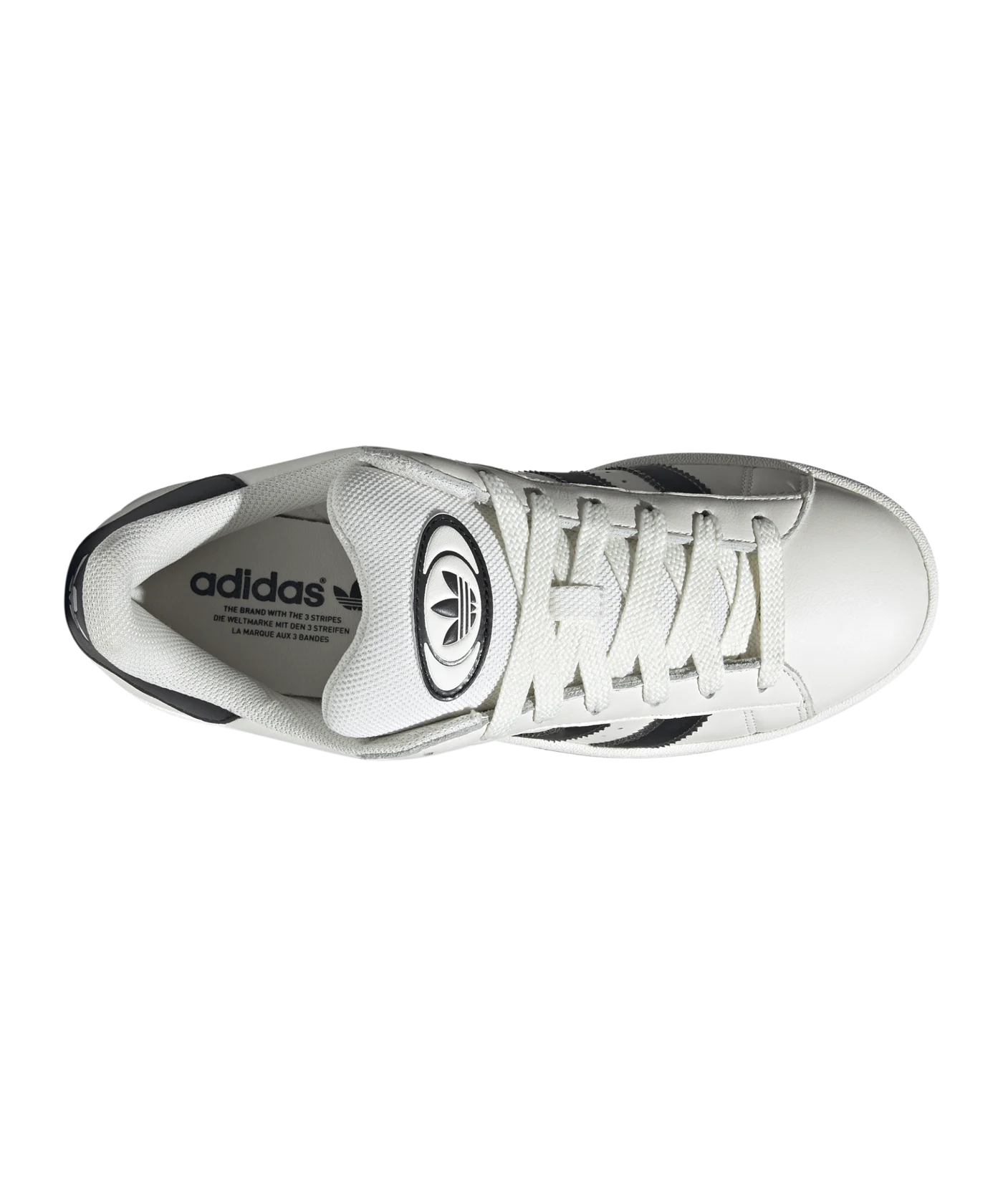 adidas Originals Campus 00s Weiss Schwarz