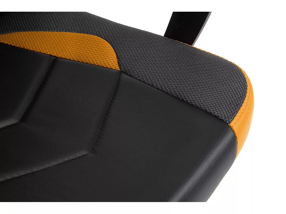 Fauteuil des jeux AKORD FG19 Noir et Orange