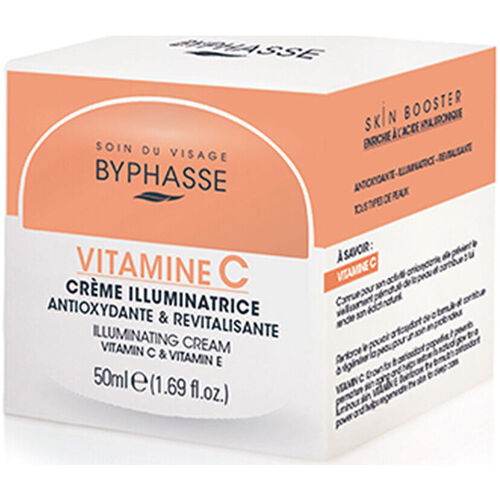 Byphasse - Vitamina C Crema Iluminadora