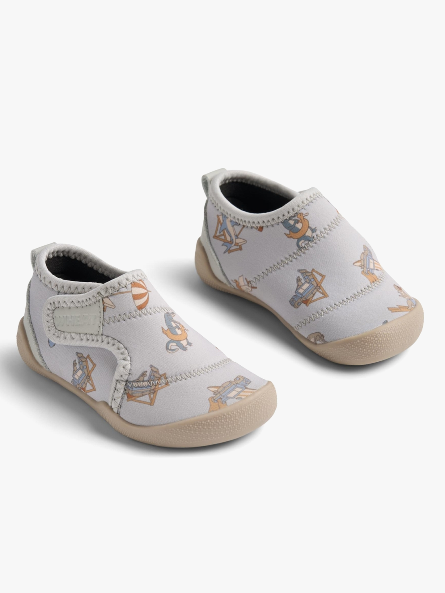 Beach Shoe Shawn
