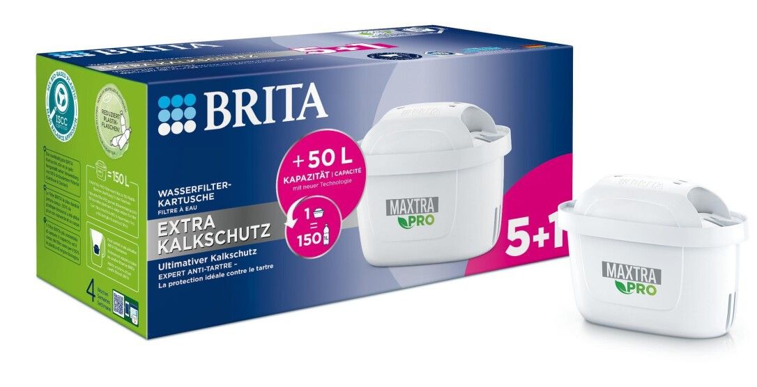 Brita MAXTRA PRO Extra Kalkschutz