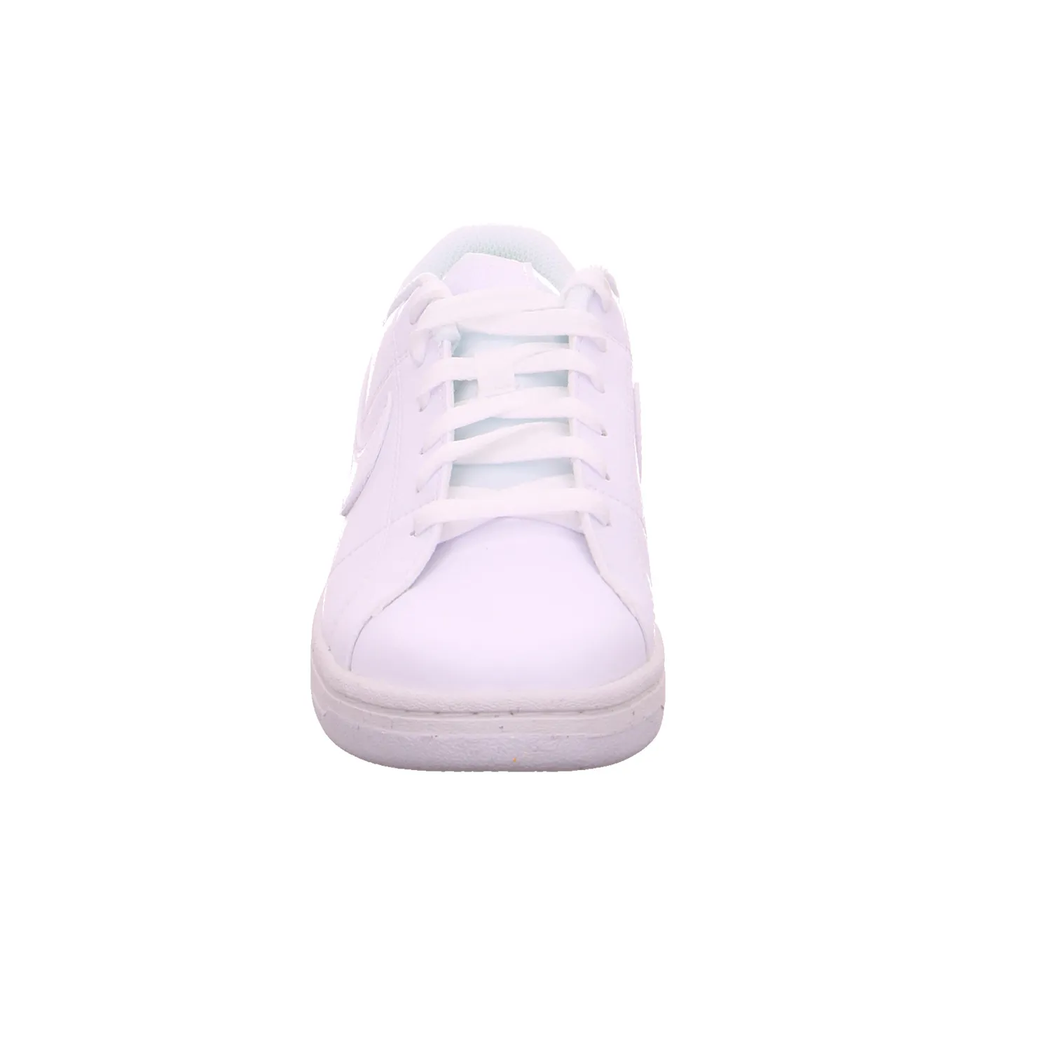 NIKE Sneaker- Skaterschuh Herren Weiss Lederimitat