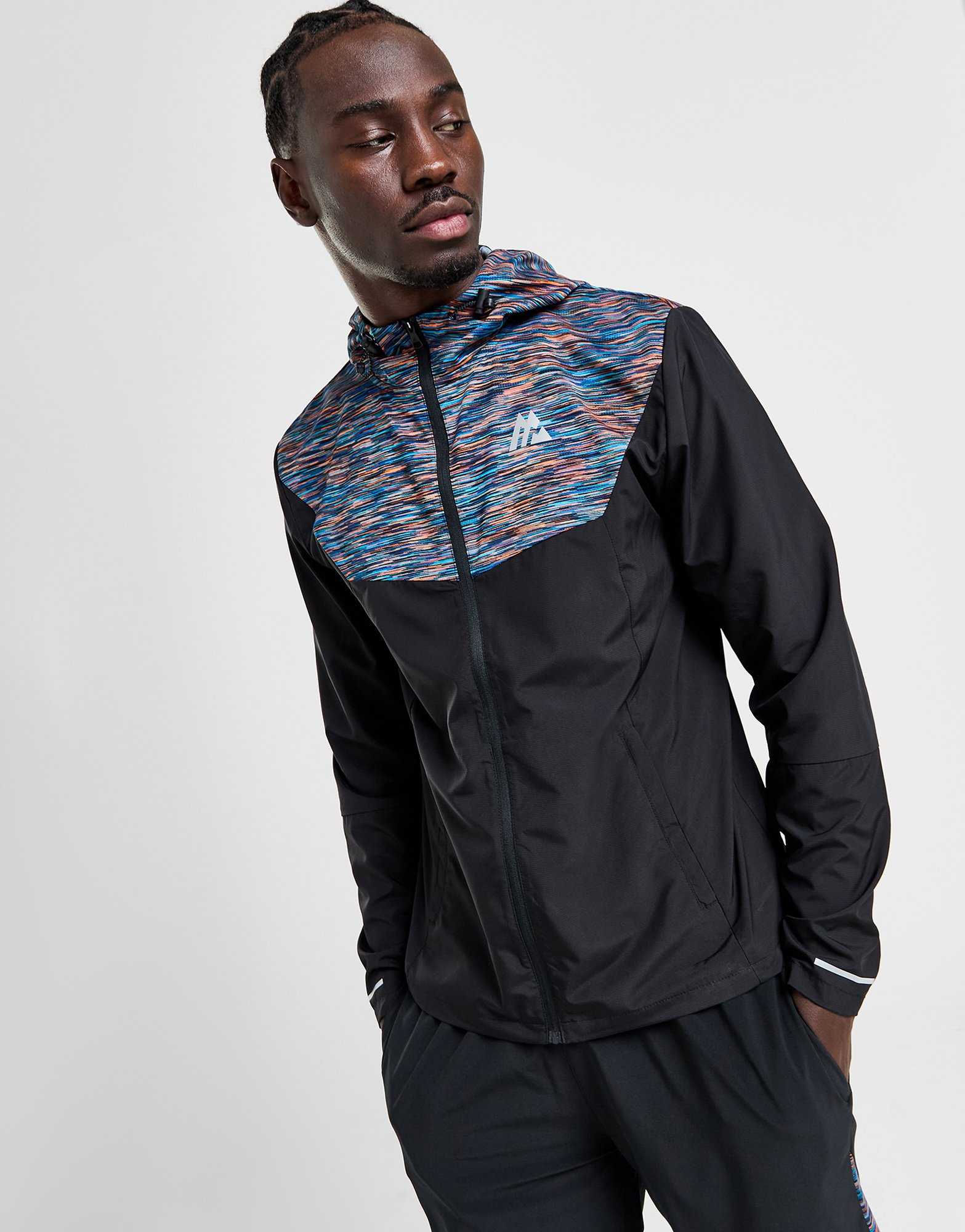 MONTIREX Veste Trail Homme