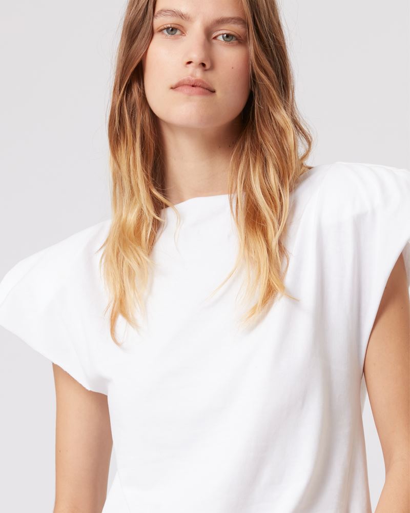 TEE-SHIRT EN COTON SEBANI