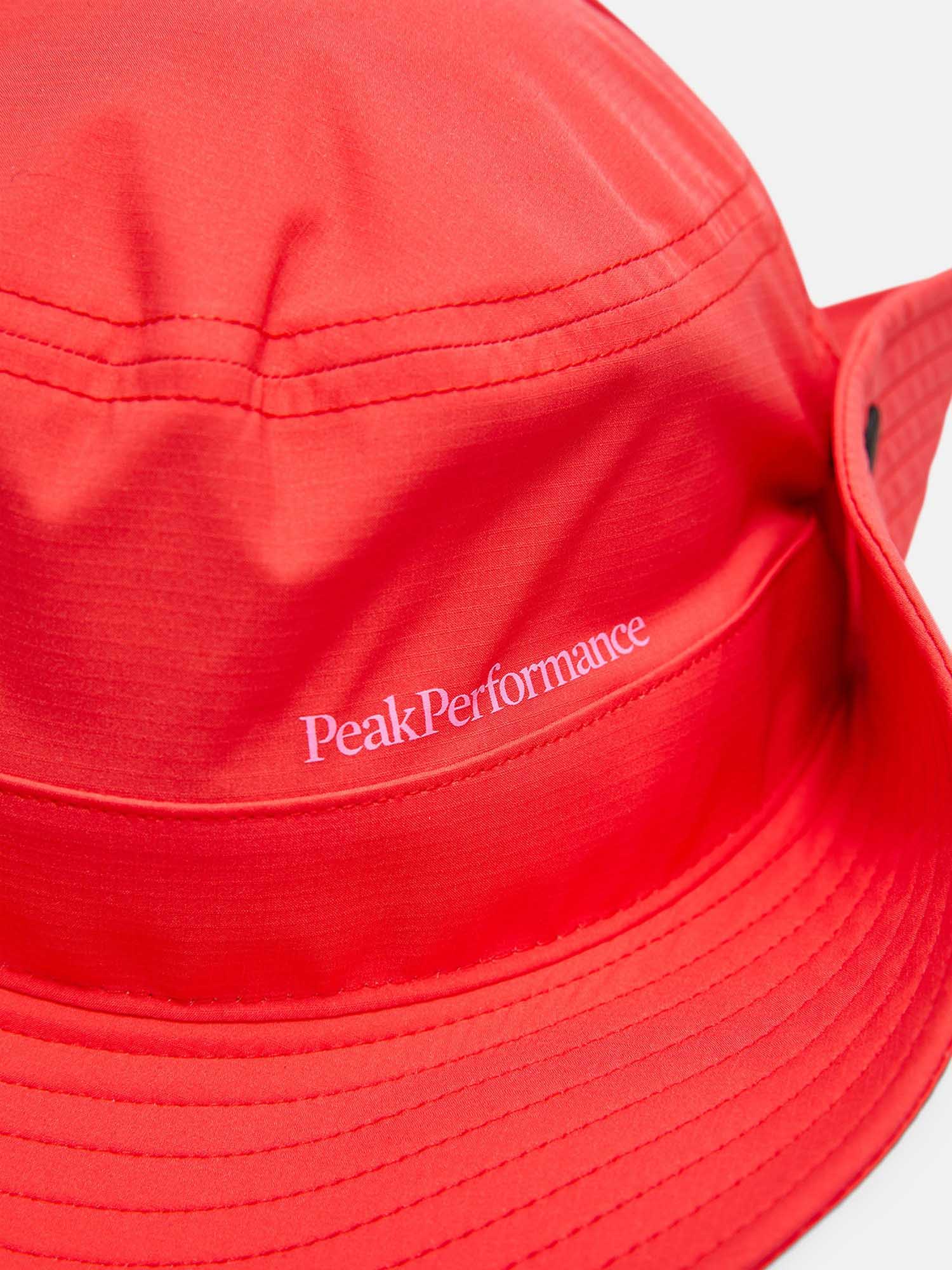 Trailblazer Hat Brilliant Red