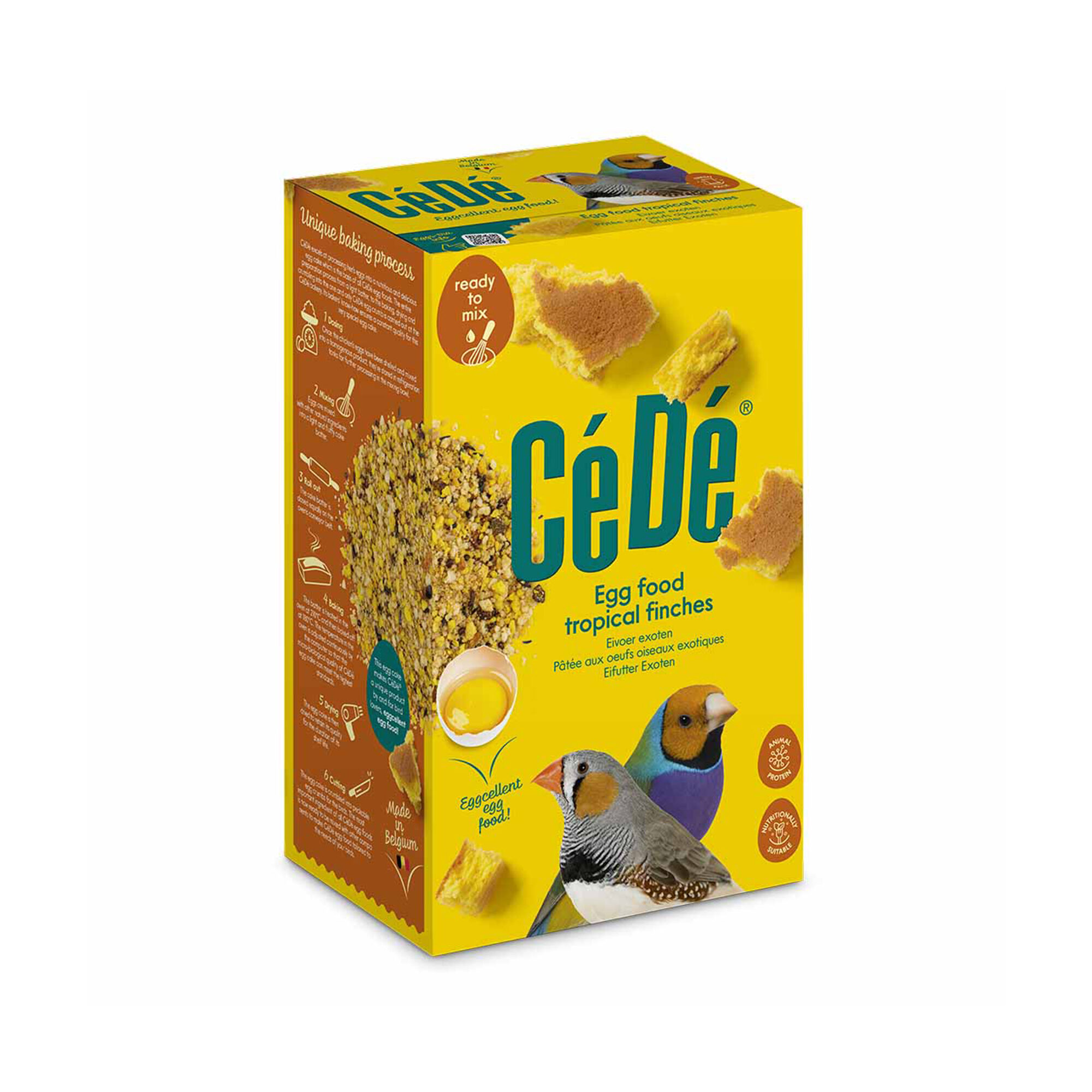 CéDé Eivoer Exoten