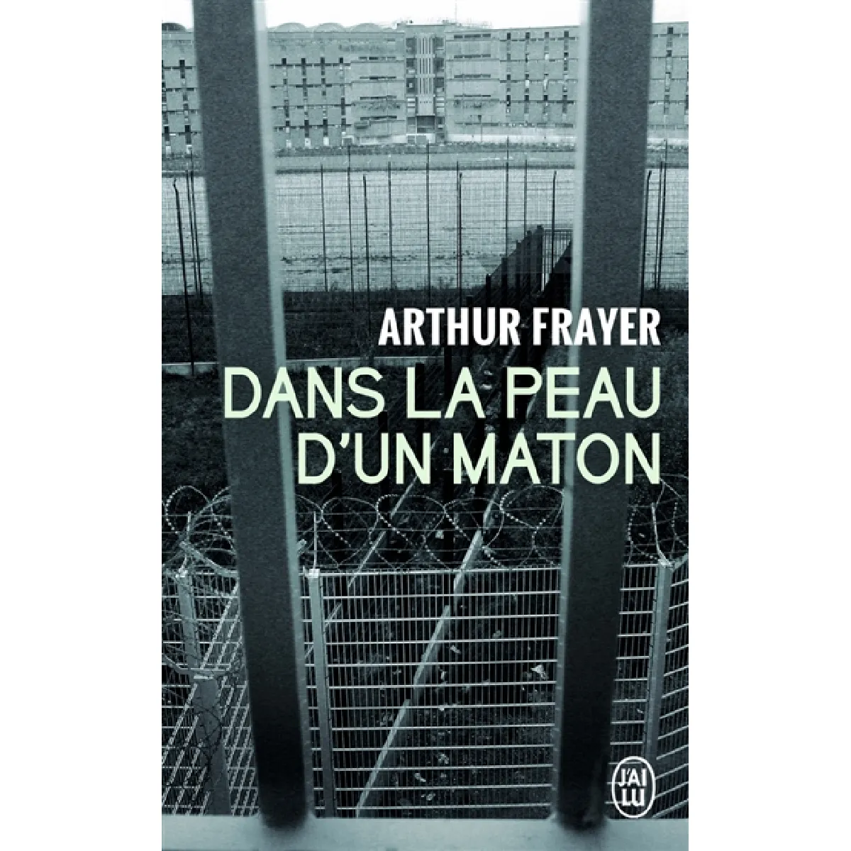 Dans la peau d'un maton · Occasion