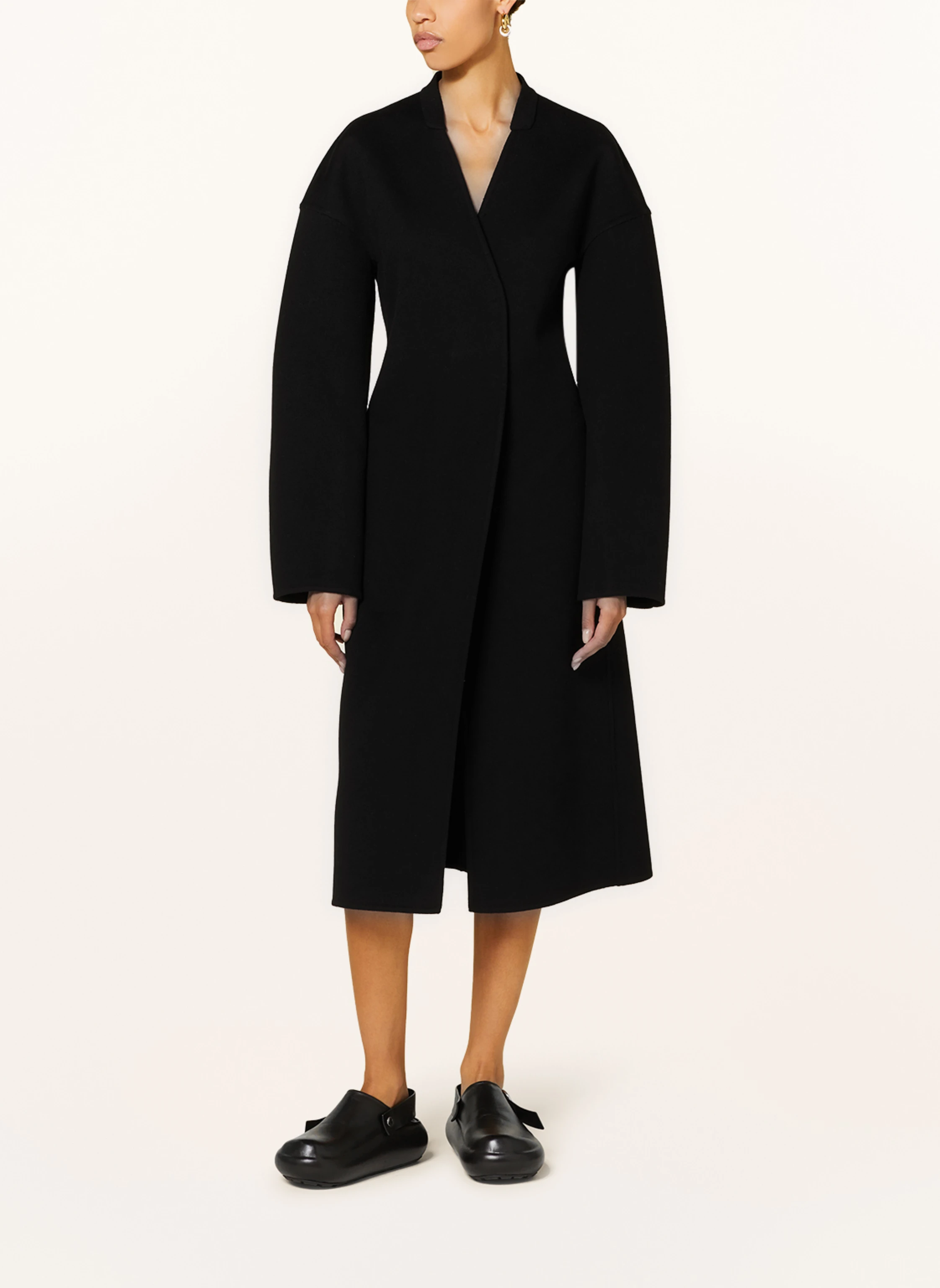 JIL SANDER Wollmantel