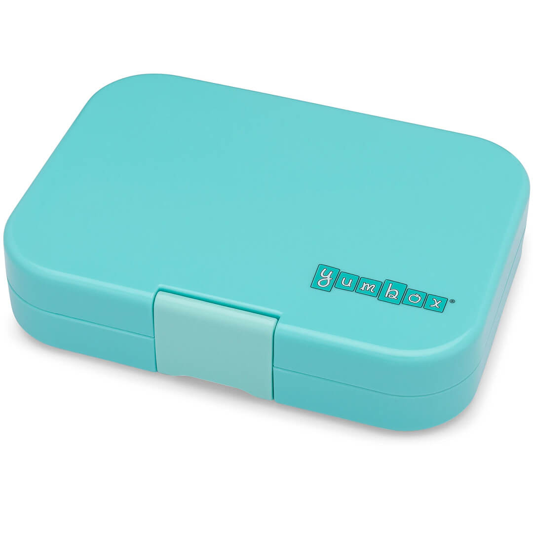 Yumbox panino misty aqua - rainbow