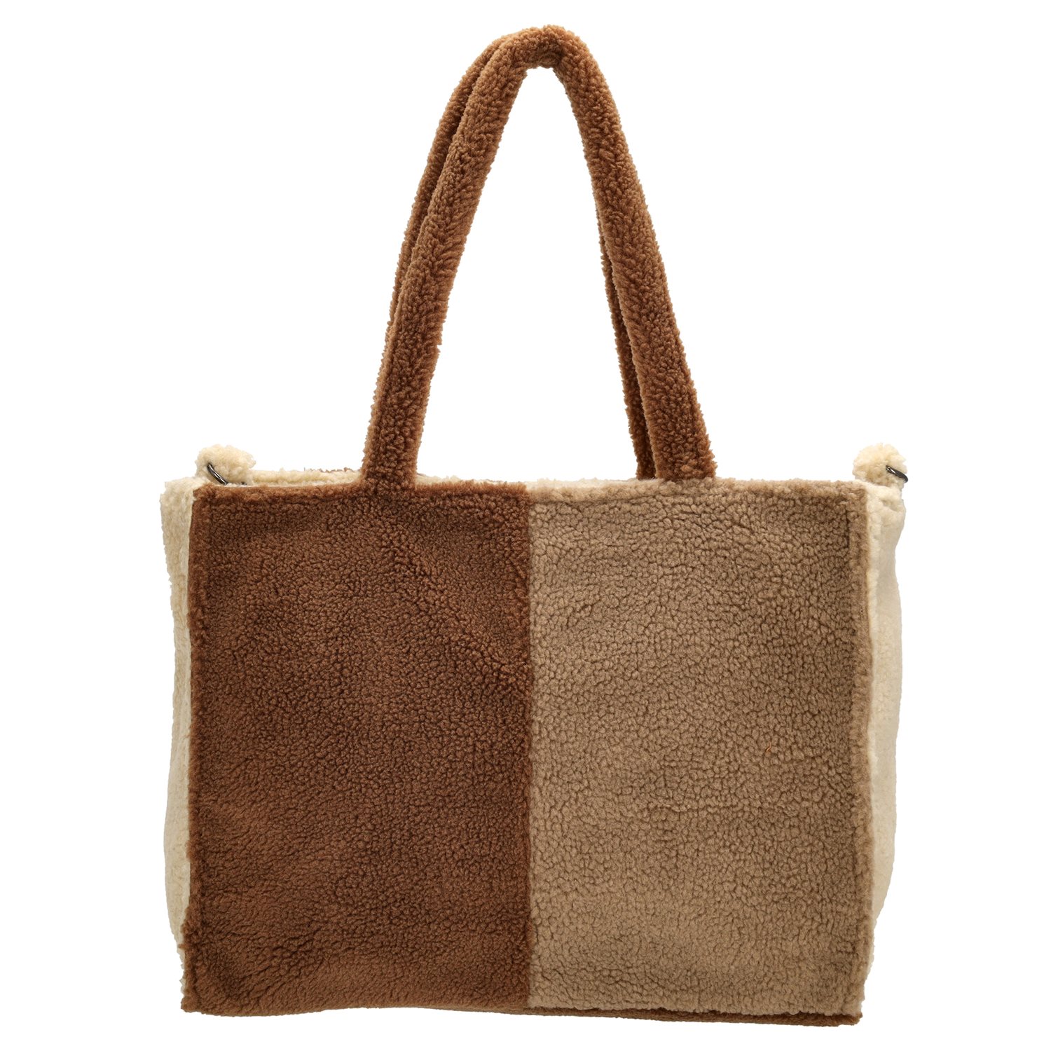 Zebra Trends Teddy Denise Shopper brown