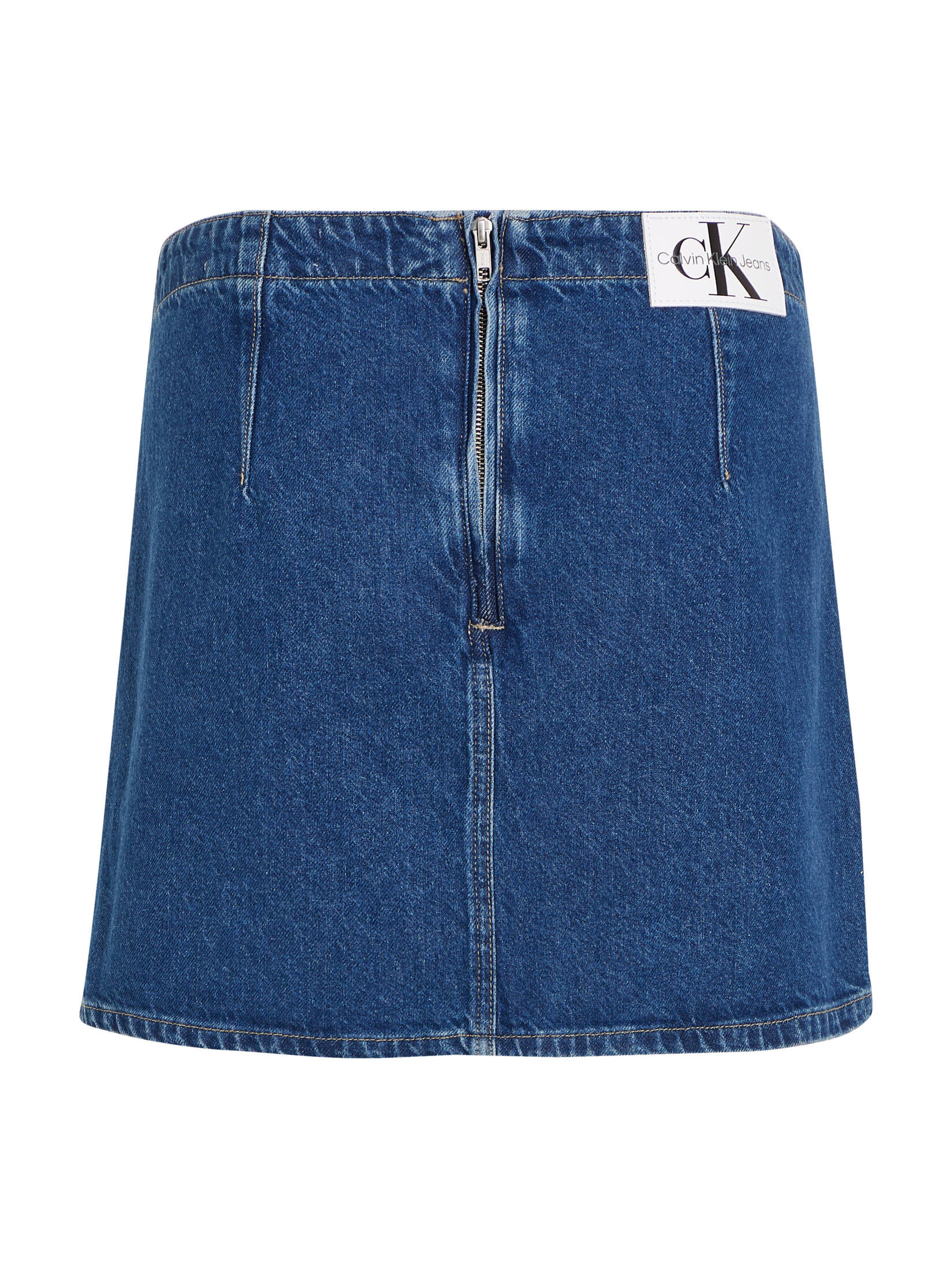 CALVIN KLEIN JEANS| Damen Jeansrock