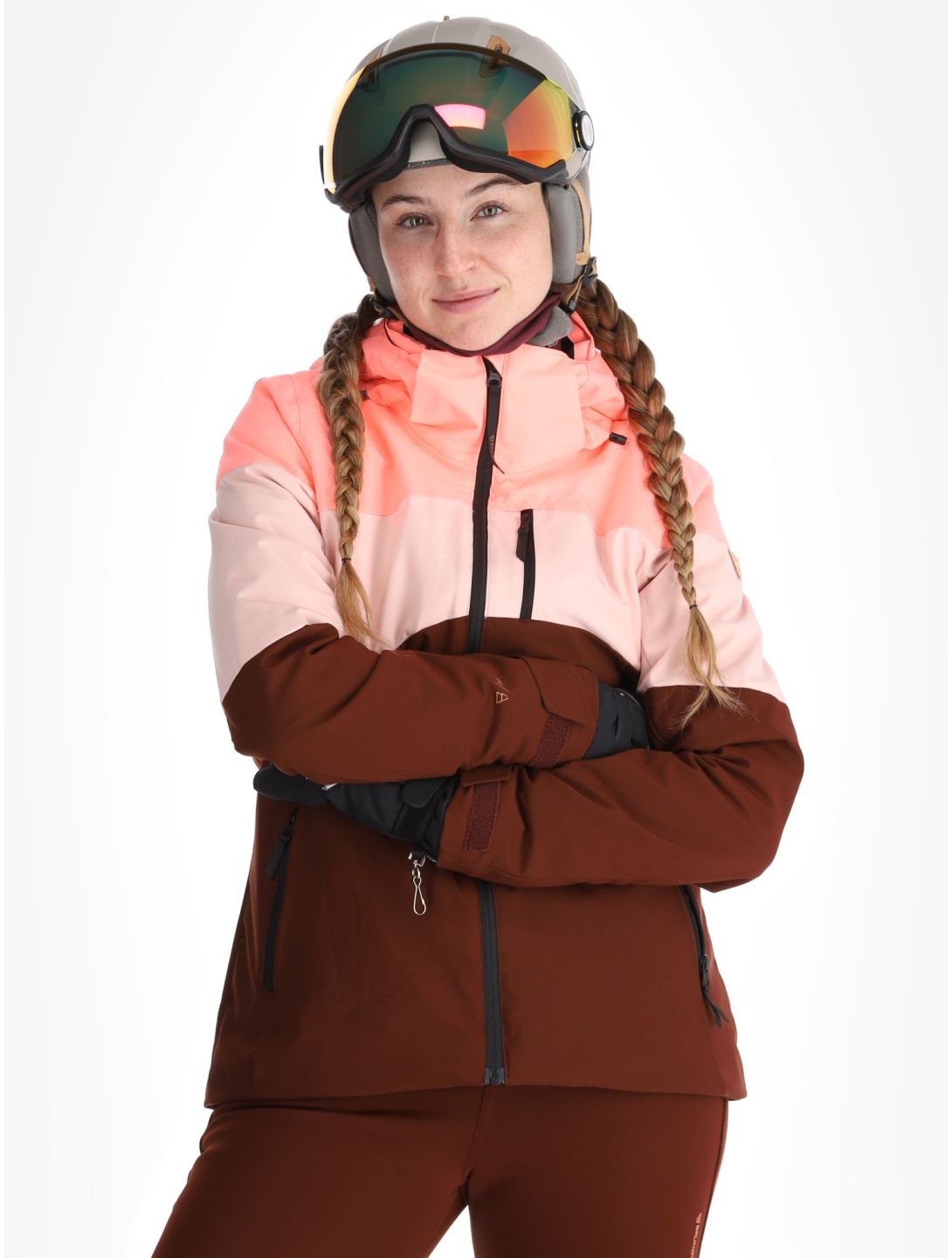 Fastonia ski-jas dames