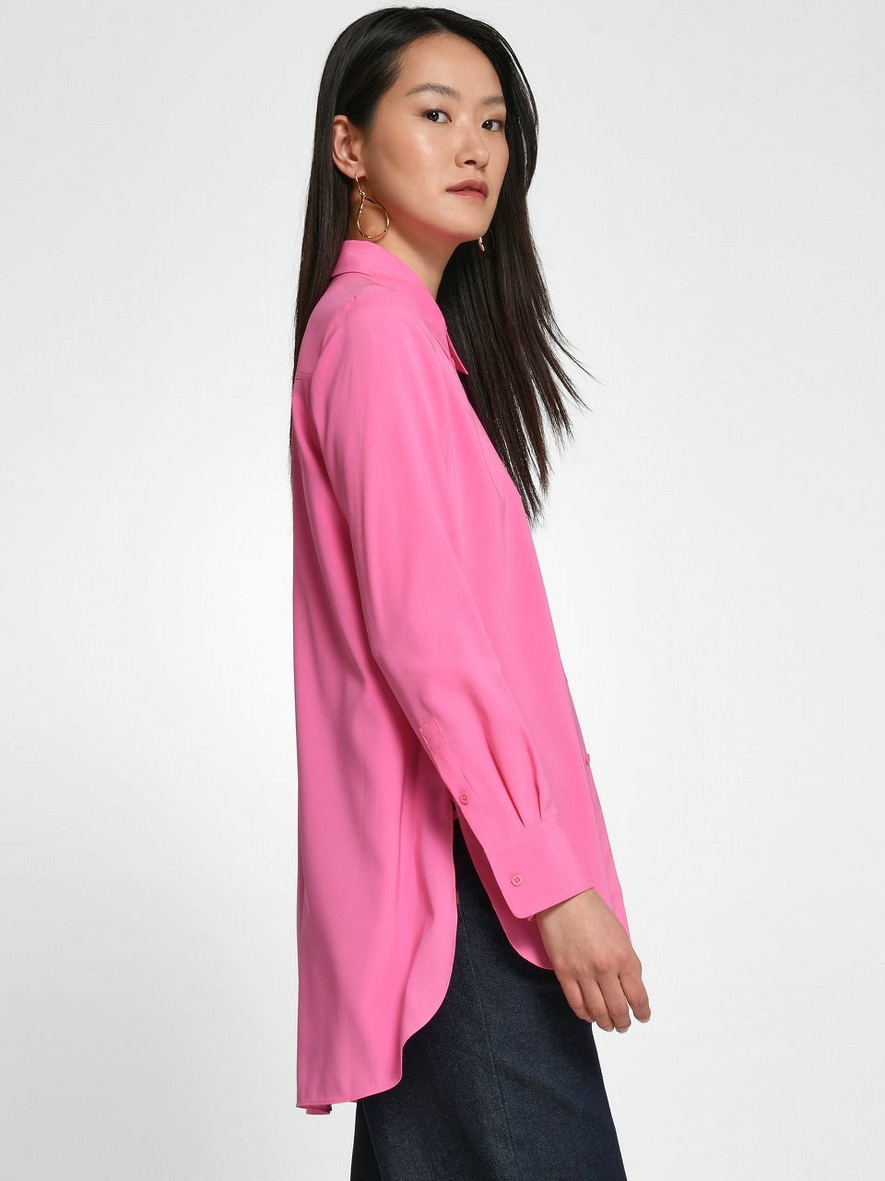 Hemdbluse